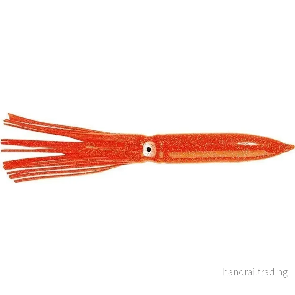 Jättebläckfisk 30cmOrange