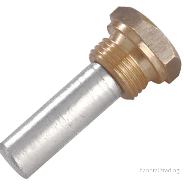 Bukh motorzink komplett zink: 12×35 M5 mutter: 3/8