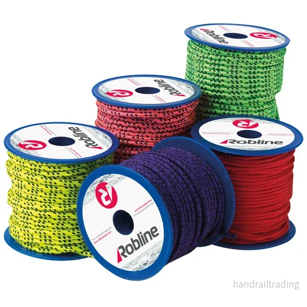 Robline Mini Orion 500 Trimlina 3 mm Rosa Låda 10×15 m Robline Mini Orion 500 Trimlina 3 mm Rosa Låda 10×15 m