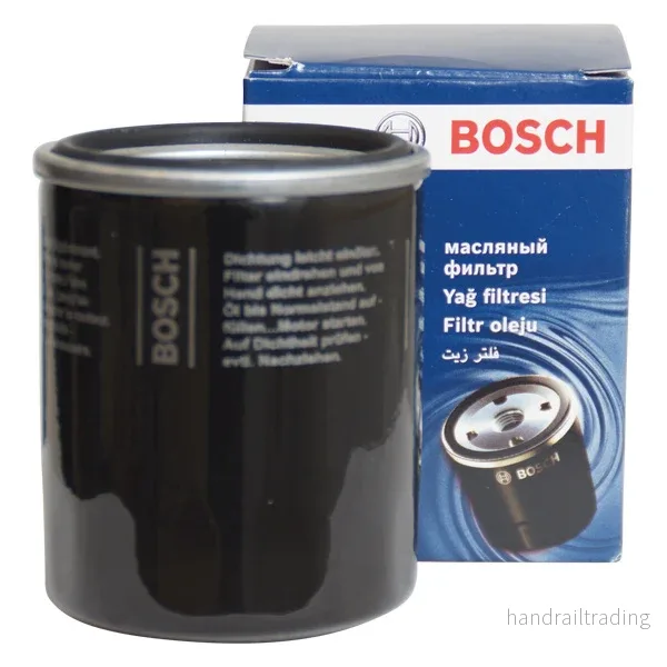 Bosch oljefilter Mercury, Yamaha