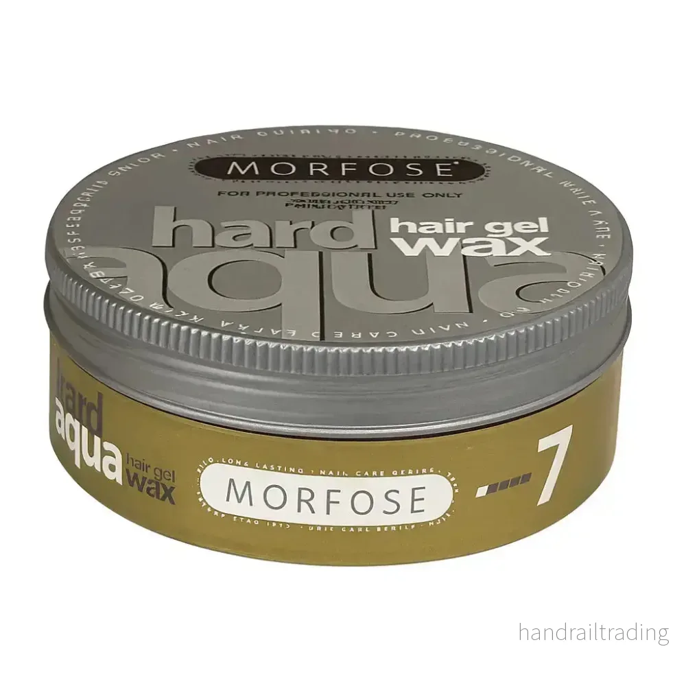 Morfose Aqua Hard 7 – hårvax 150 ml