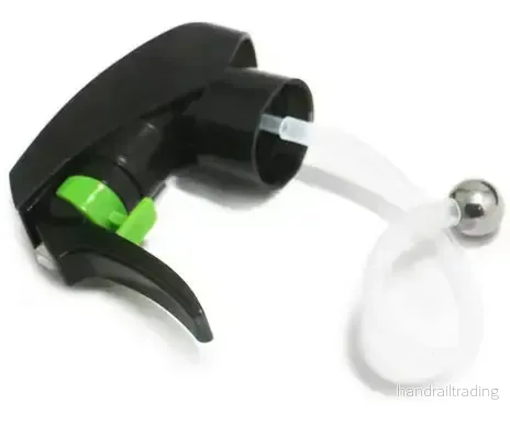 Vattenspruta Svart 280 ml - Bild 2