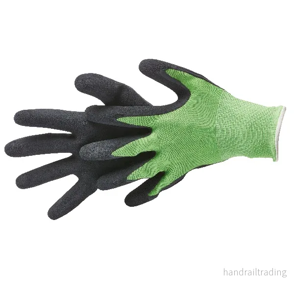 Arbetshandske soft stl 10″ XL