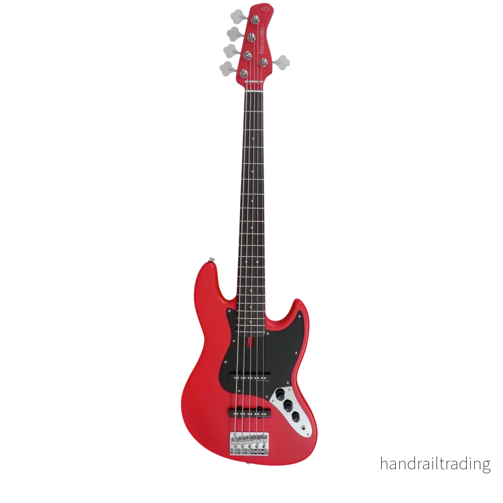 SIRE V3P-5 Passive P Red Satin