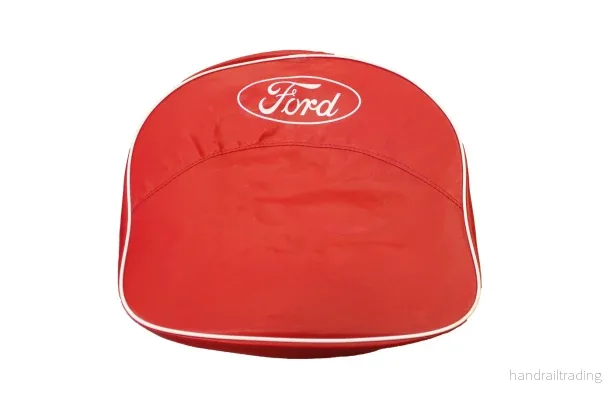 Sitsdyna Ford röd (D13) Sitsdyna Ford röd (D13)