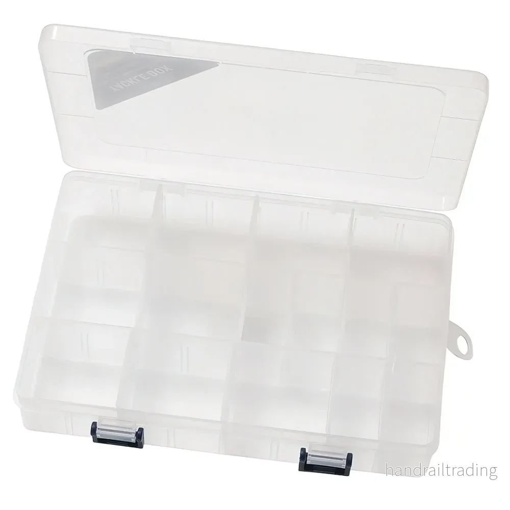 Tackle box 12comp 20×13.5x8cm