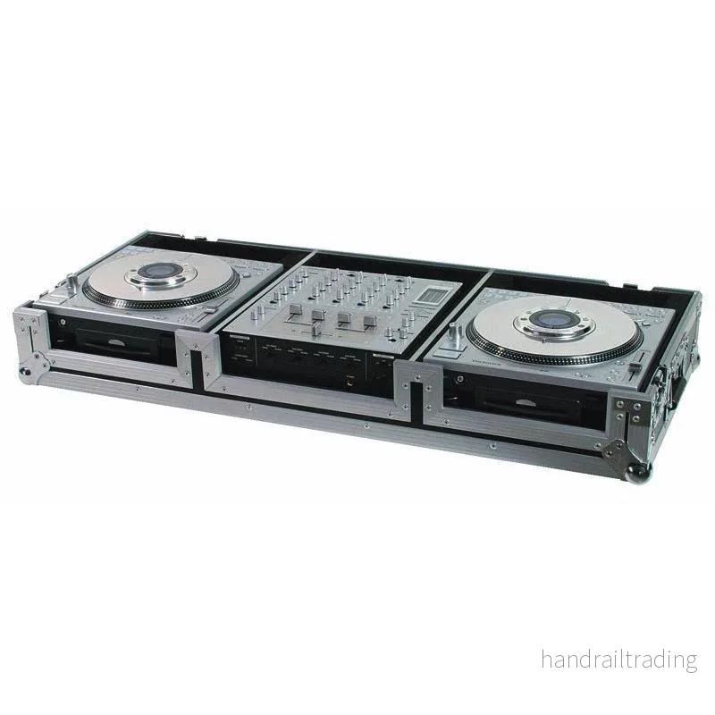 RR DJDZMZW 2xTechnics SL-DZ1200+SH-MZ1200 Mixer