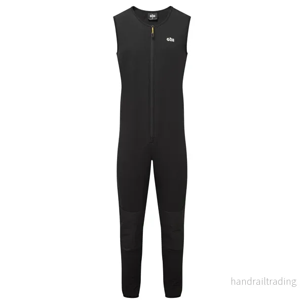 Gill 1073 OS Salopette byxa svart strl XXL