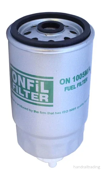 Dieselfilter Case IH, Fiat, Deutz, MF, NH, Valmet/Valtra (A15)