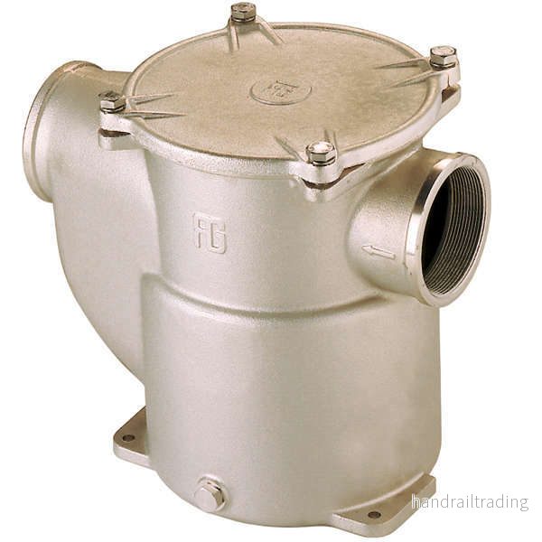 Vattenfilter brons 3/4″