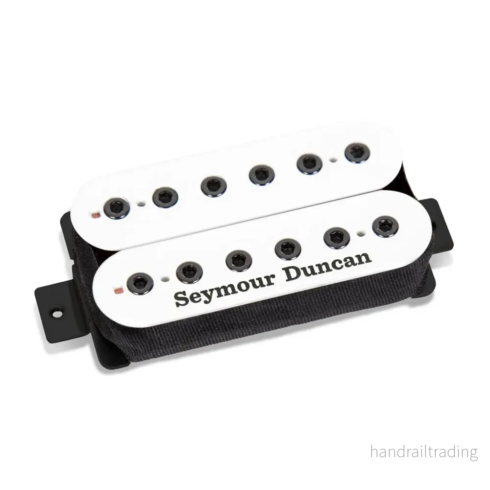 Holcomb Scourge Bridge Wht