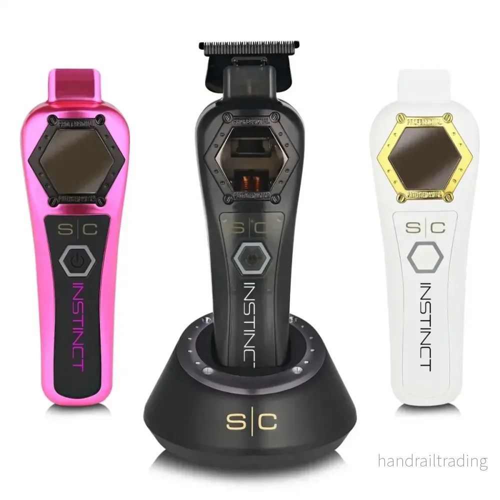 Instinct Metal Professional Hair Trimmer Instinct Metal Professional Hair Trimmer