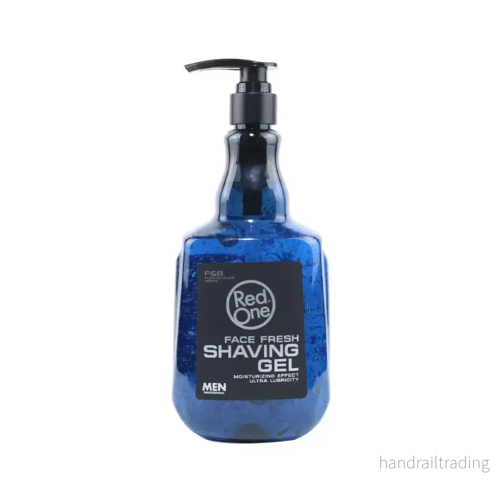 RedOne Shaving Gel Face Fresh 1000ml