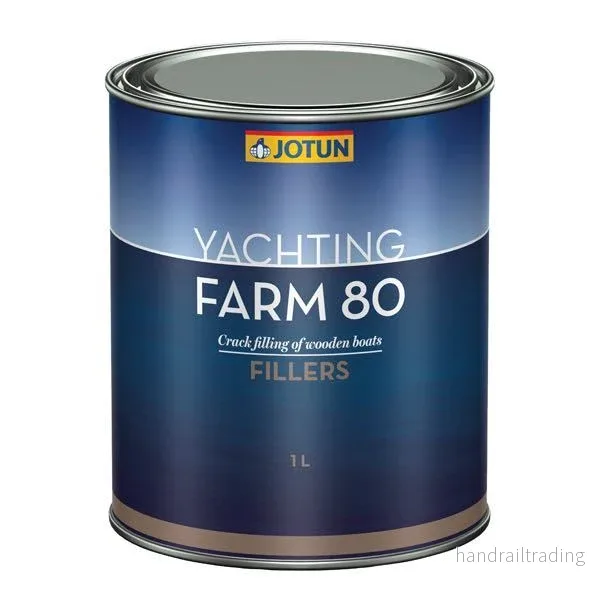 Jotun farm 80 tätning 1 L
