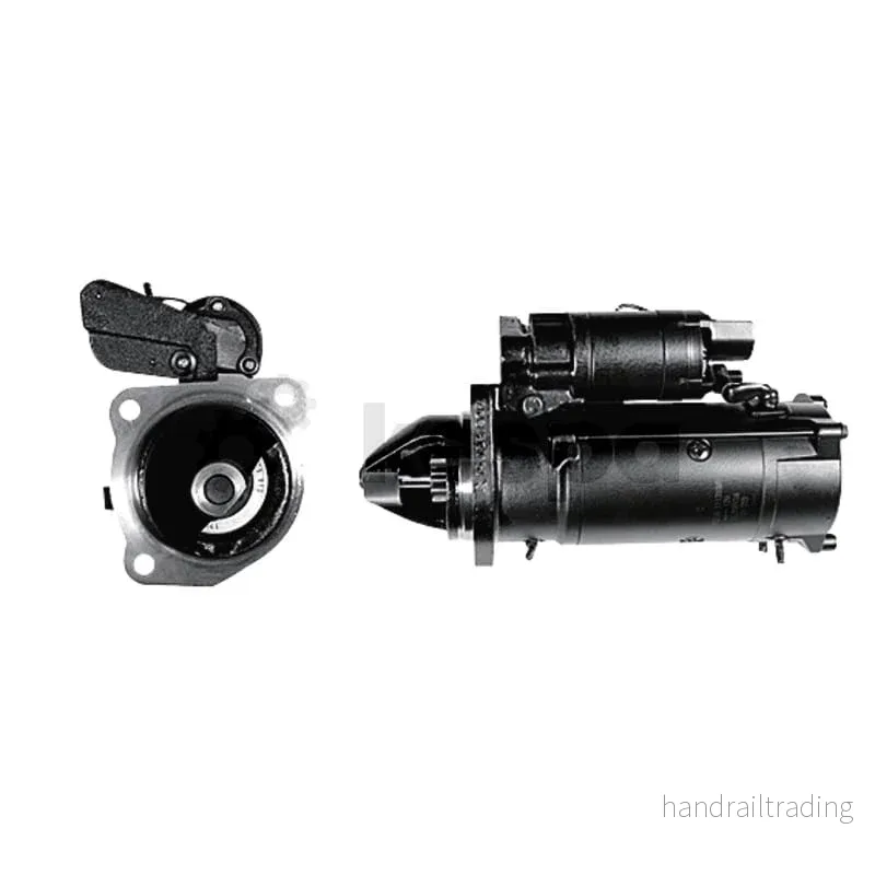 Startmotor 12 V 4,0 kW IS1239 från Mahle