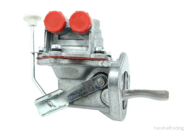 Matarpump MF, Aktiv Tröska (LA17)