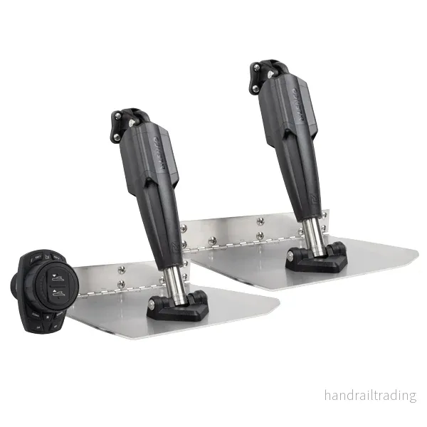 Lenco 12″”x12″” Standard trimplanssats med Pro Control Assist