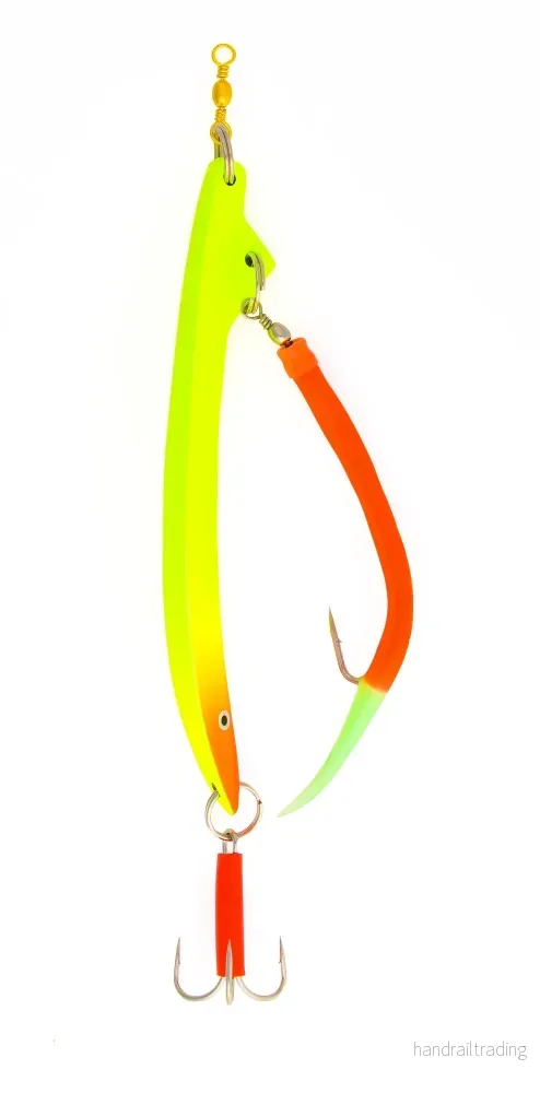 Banana pilk w Rubber Mac