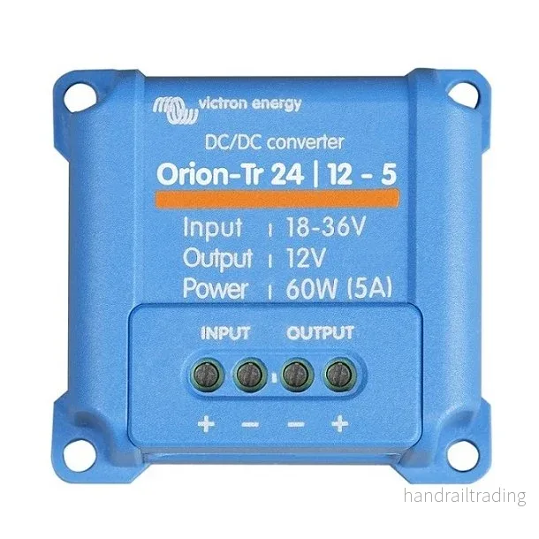 Victron omformare orion DC/DC 24-12V 15A Victron omformare orion DC/DC 24-12V 15A