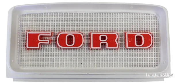 Övre Frontgrill Ford 2000-7000 (D34)