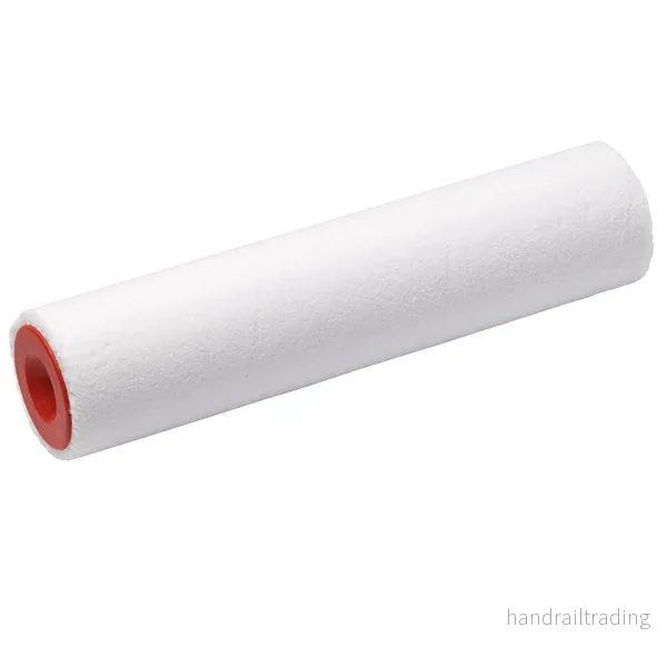 Rollerhylsa polyesterfiber, 18×3,8 cm Rollerhylsa polyesterfiber, 18×3,8 cm