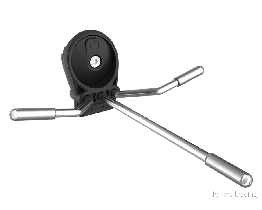 Stashed LodeStar Sunglasses Holder