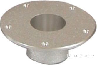 Durkfäste rör Ø55mm