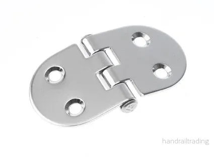 Gångjärn rostfritt, 74×40 mm reverserat Gångjärn rostfritt, 74×40 mm reverserat