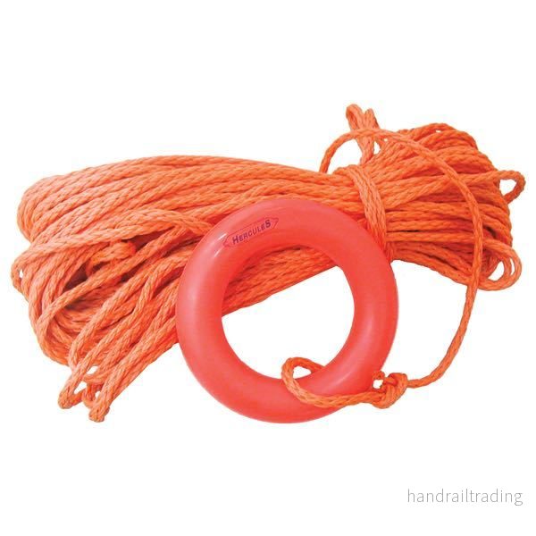 Kastring Ø175mm med 30m flytlina Kastring Ø175mm med 30m flytlina