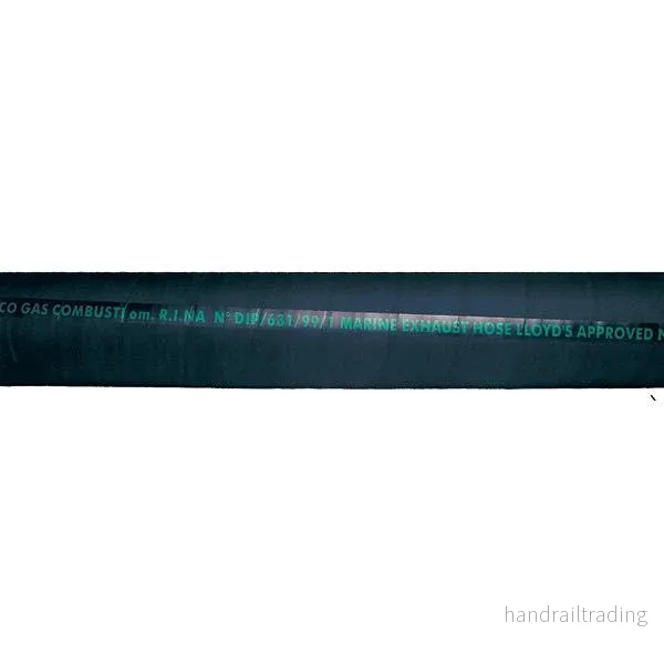 Avgasslang 45mm 10m