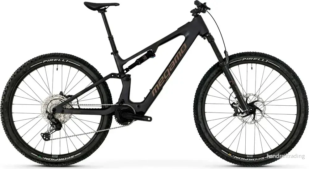 Megamo REASON AIR AL 15 Black M – 2026
