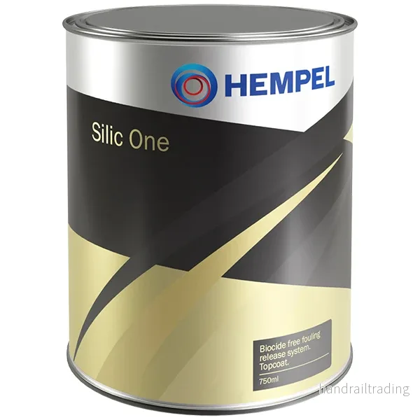 Hempel Silic One Blue 0,75L Hempel Silic One Blue 0,75L