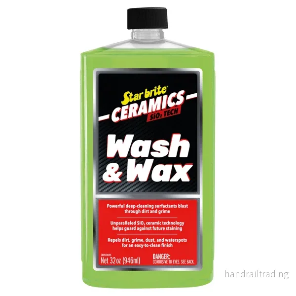 Star Brite Ceramic Boat Wash & Wax 1000 ml