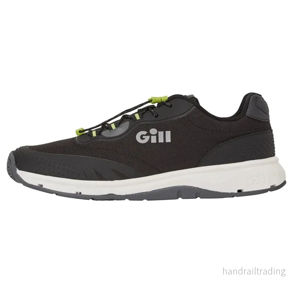 Gill 942 Verso Race Trainer sko svart strl 44