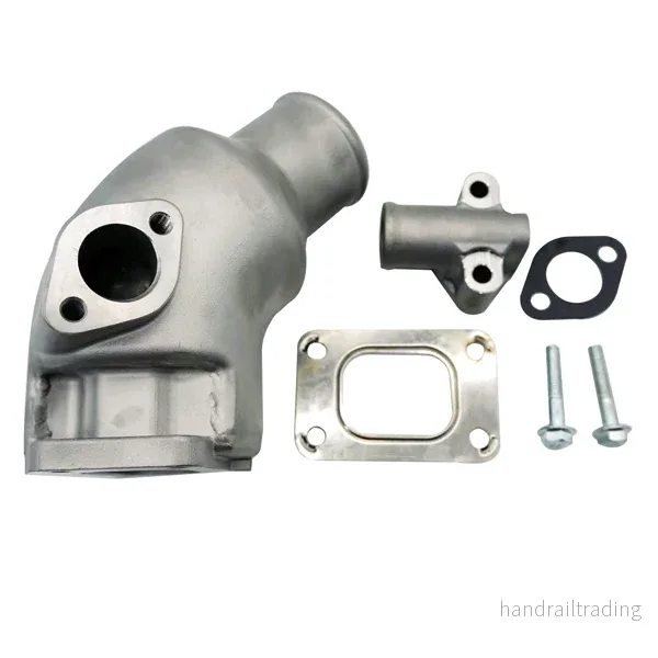 1852 Avgaskrök rostfritt stål Volvo D2 Kit 21424345 1852 Avgaskrök rostfritt stål Volvo D2 Kit 21424345
