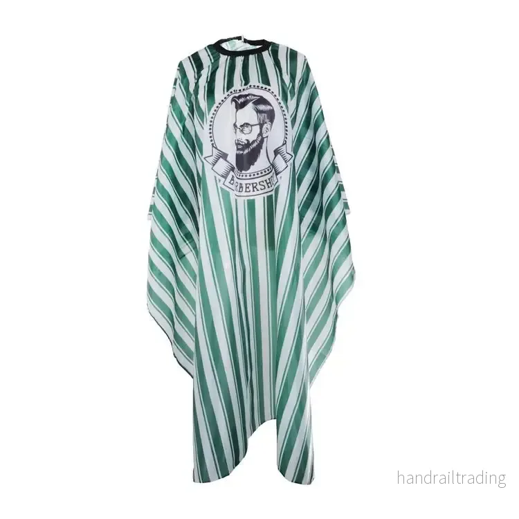 Capes Hairdressing Green