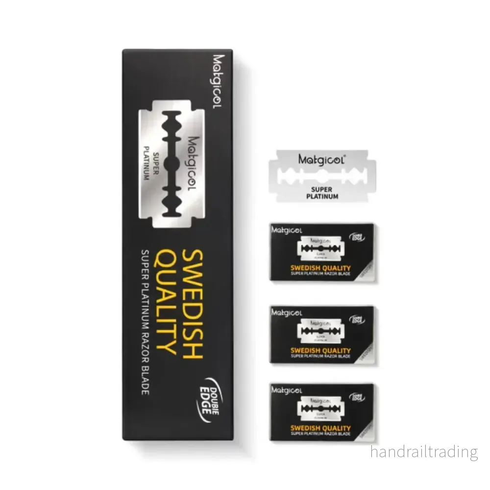 Double Edge Razors