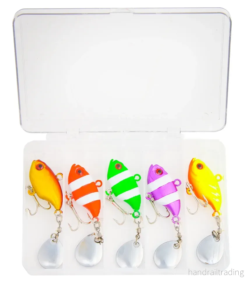 Colorspin Lure collection 14g