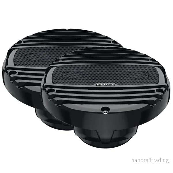 Hertz HMX 6.5-TC – 6.5″” 4Ohm marin högtalare, svart Hertz HMX 6.5-TC – 6.5″” 4Ohm marin högtalare, svart
