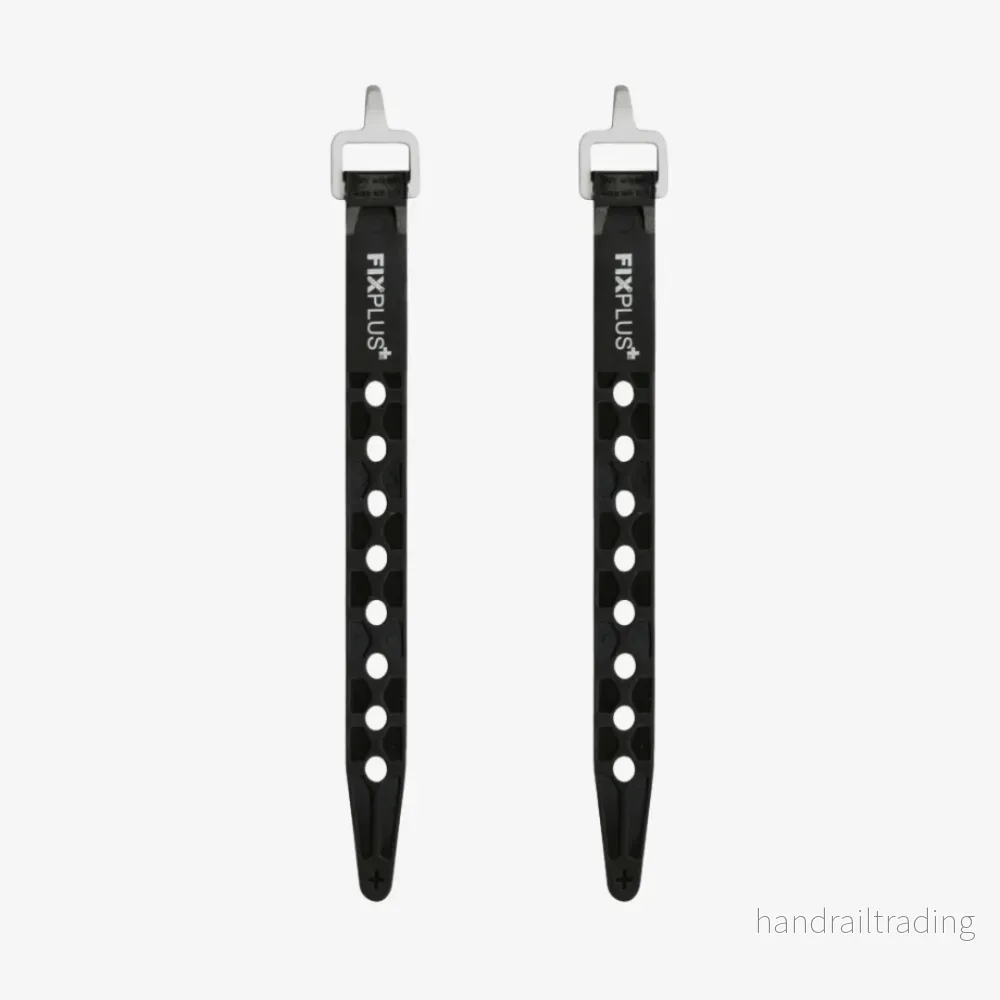 FixPlus Nano elastiskt fästband – 15 cm, 2-pack FixPlus Nano elastiskt fästband – 15 cm, 2-pack