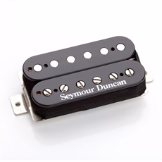 Jason Becker Perpetual Burn HB Bridge Black
