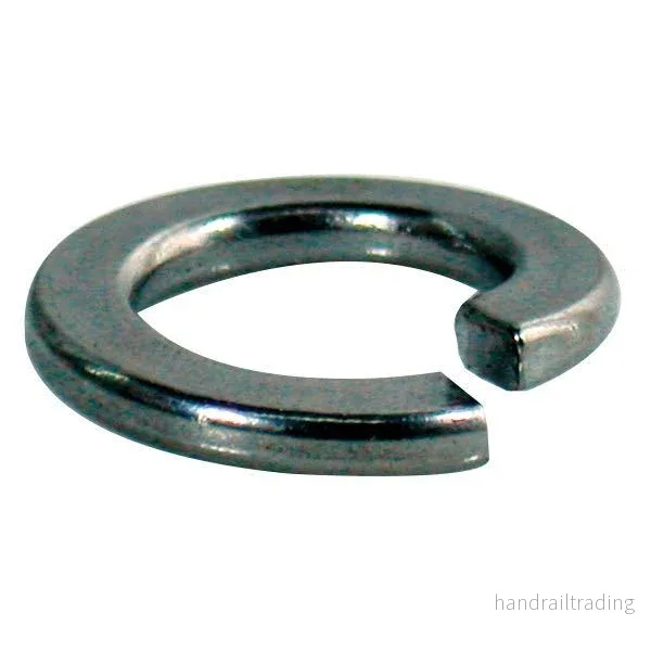 Fjäderbricka m5 a4 DIN 127-4 10st. Fjäderbricka m5 a4 DIN 127-4 10st.