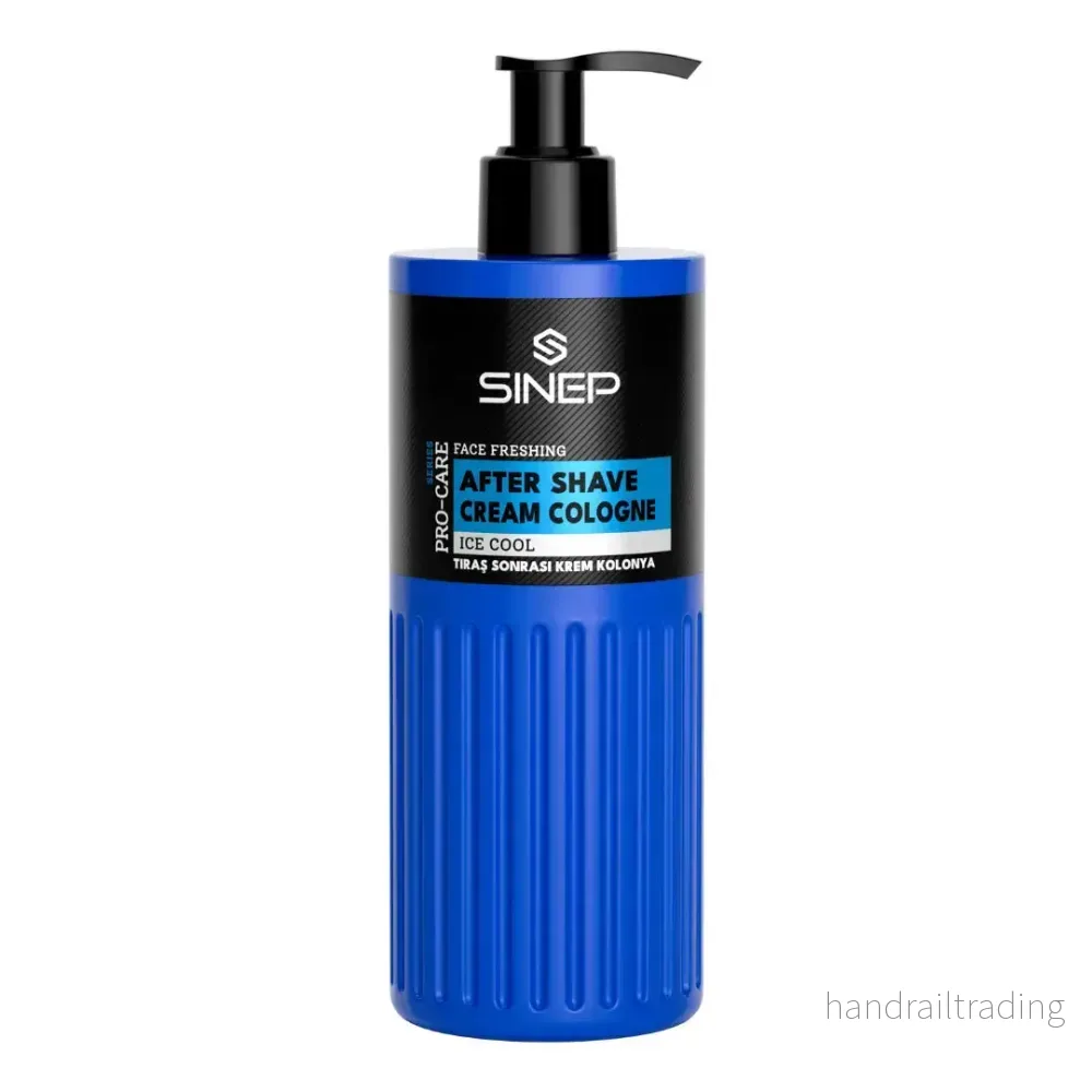 SINEP After Shave Cream Cologne – Ice Cool