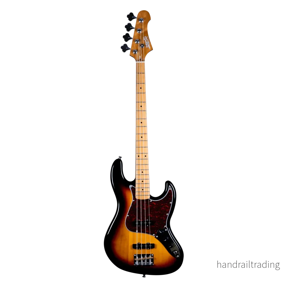 Jet Guitars JJB-300 Sunburst