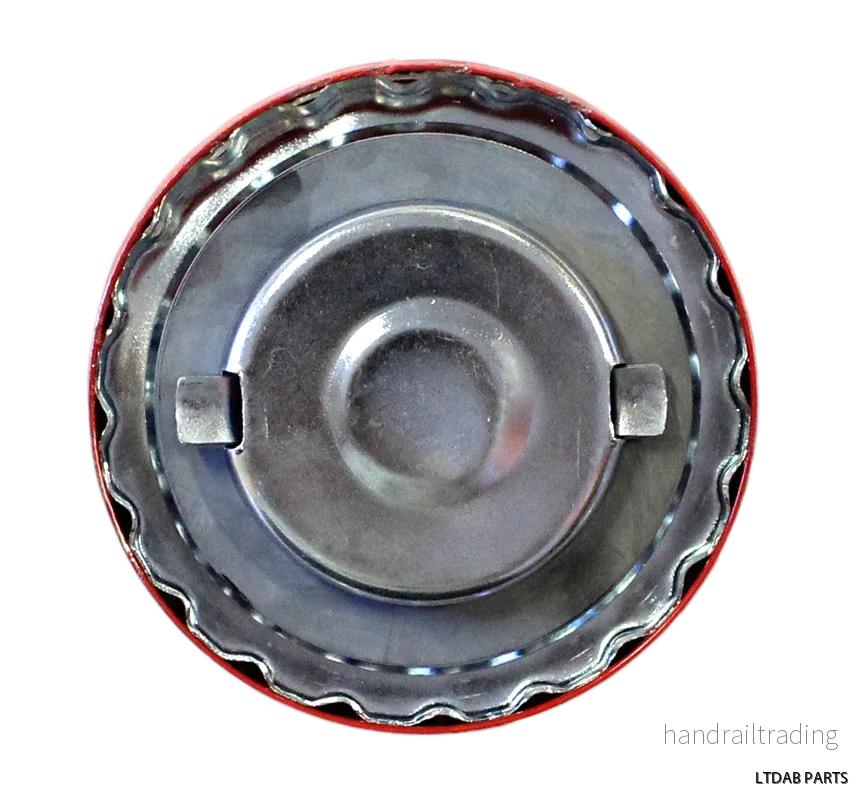 Tanklock JD, Case IH. REF AL34678 (Butik 28) - Bild 2