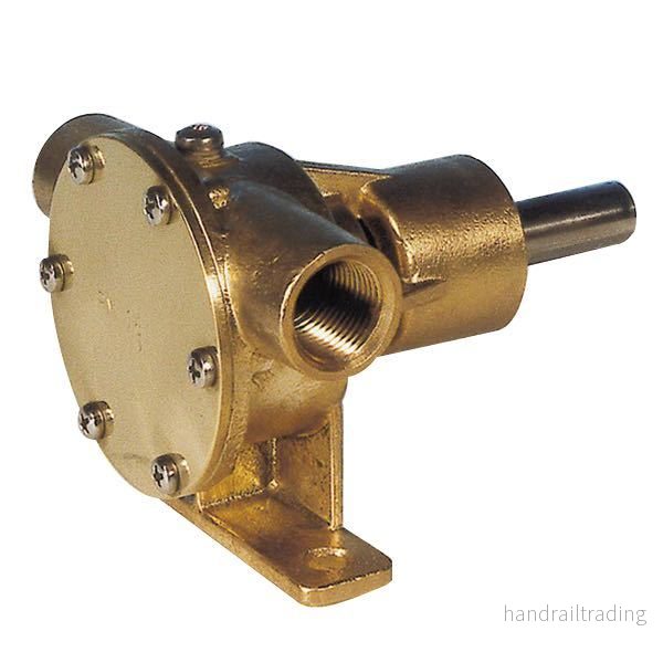 Impellerpump 1/2″ pm16