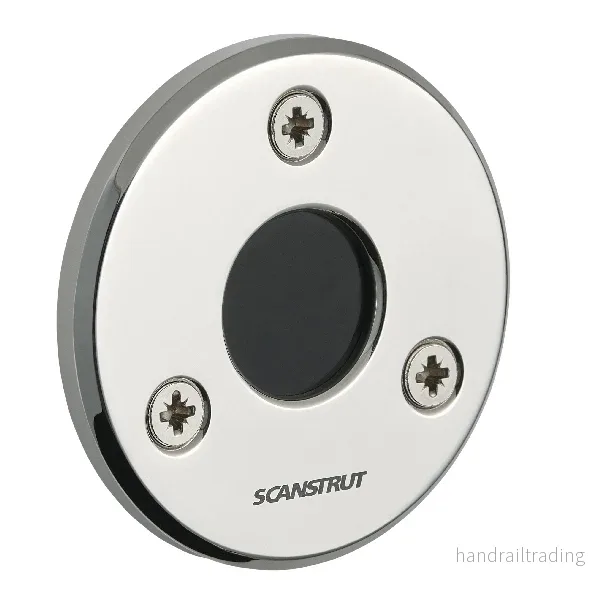 Scanstrut Däckgenomföring lågprofil, 9-14mm, 316 RF Scanstrut Däckgenomföring lågprofil, 9-14mm, 316 RF