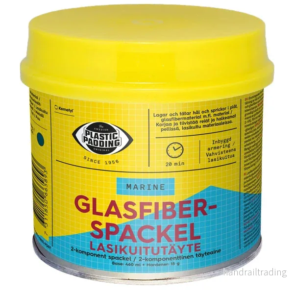 PP Glasfiberspackel 460 ml