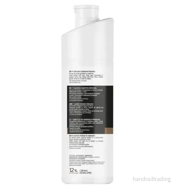 Farcom cream developer – oxidationskräm 12 % (40 vol), 1000 ml - Bild 2