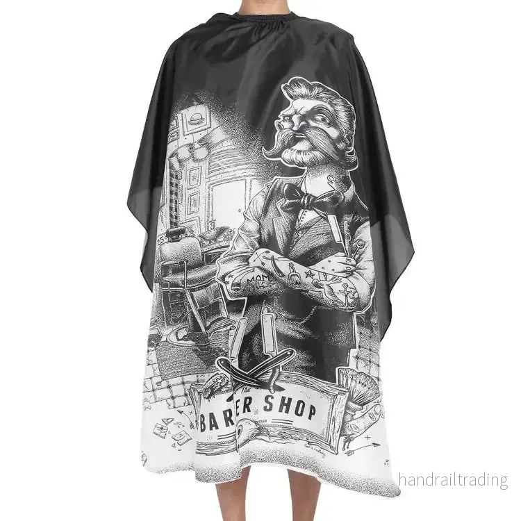 Barber Styling Cape 2 Barber Styling Cape 2